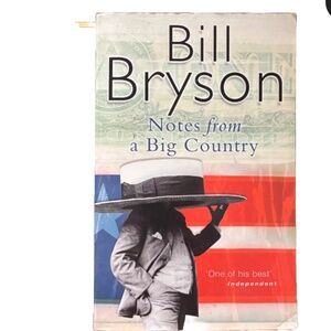 Notes from a Big Country 🇺🇸 paperback